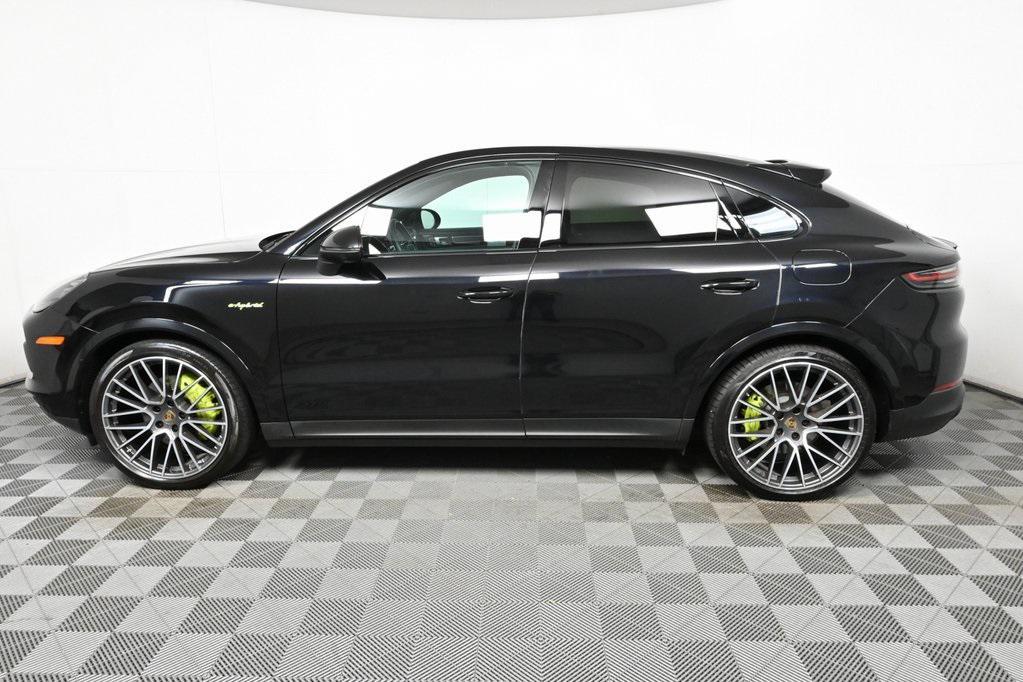 used 2022 Porsche Cayenne car, priced at $69,998