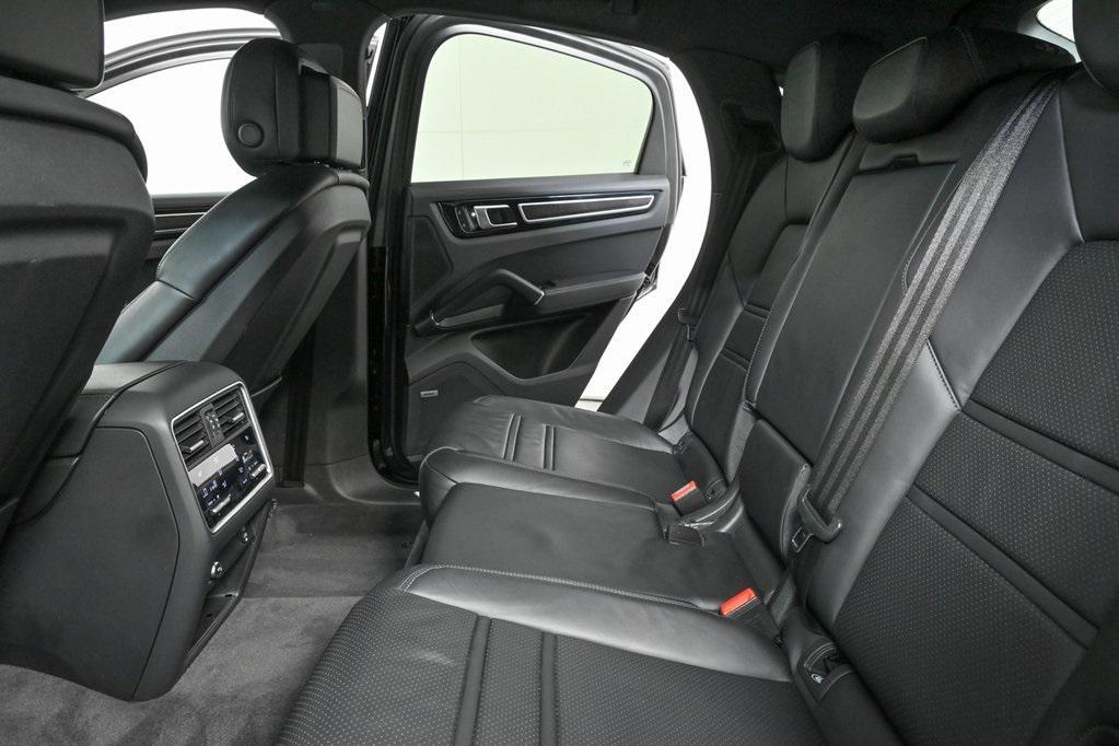 used 2022 Porsche Cayenne car, priced at $69,998