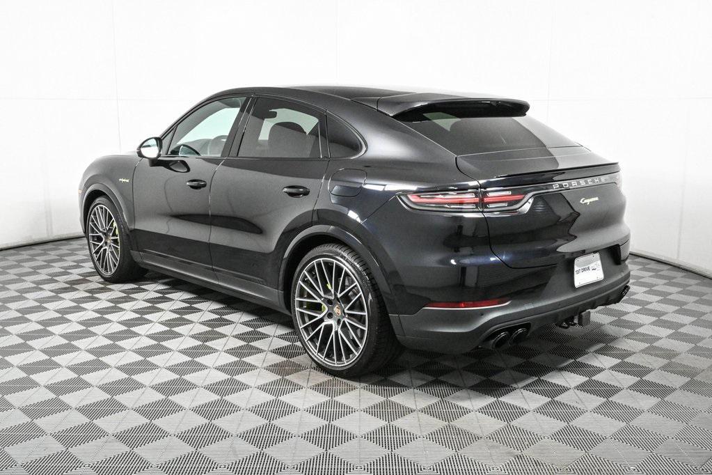 used 2022 Porsche Cayenne car, priced at $69,998