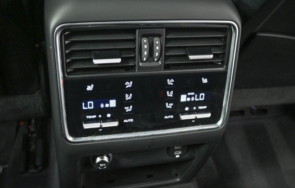 used 2022 Porsche Cayenne car, priced at $69,998