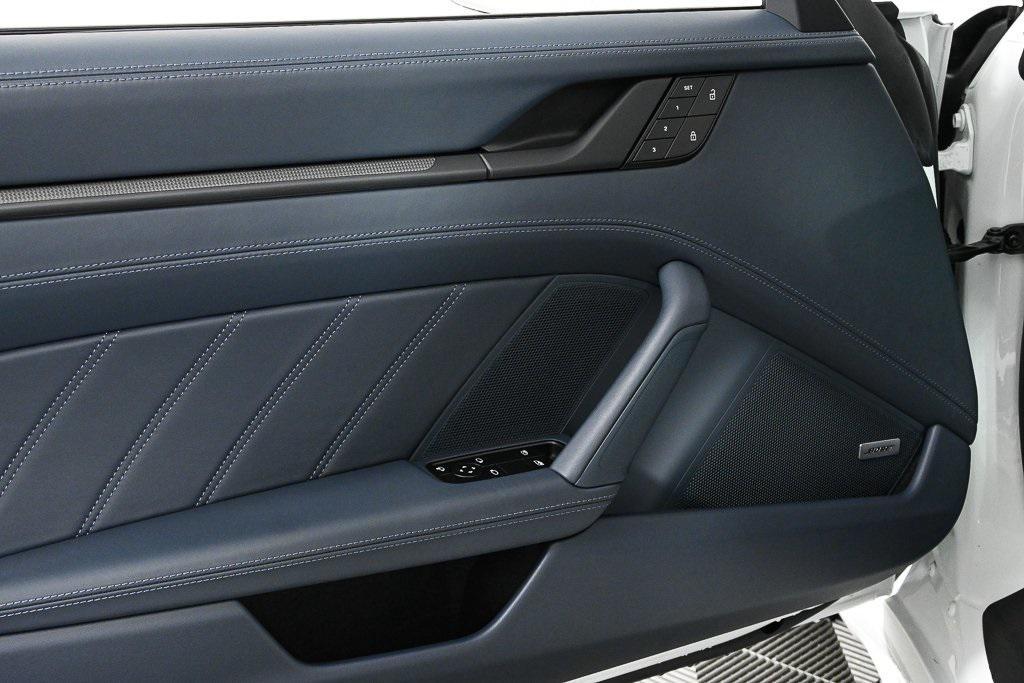 used 2024 Porsche 911 car, priced at $231,930