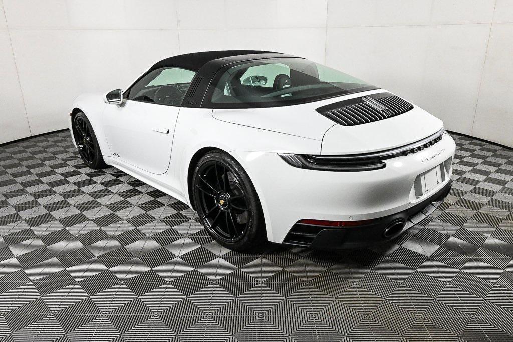 used 2024 Porsche 911 car, priced at $231,930