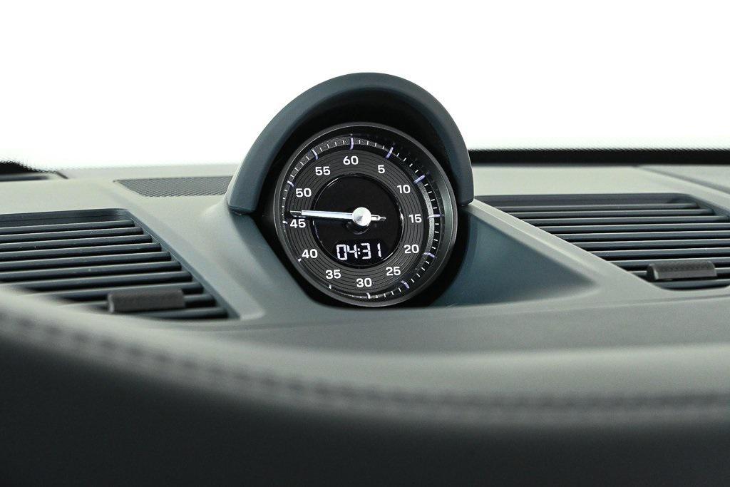 used 2024 Porsche 911 car, priced at $231,930