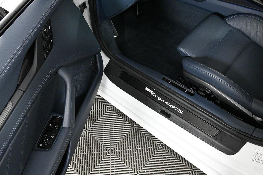 used 2024 Porsche 911 car, priced at $231,930