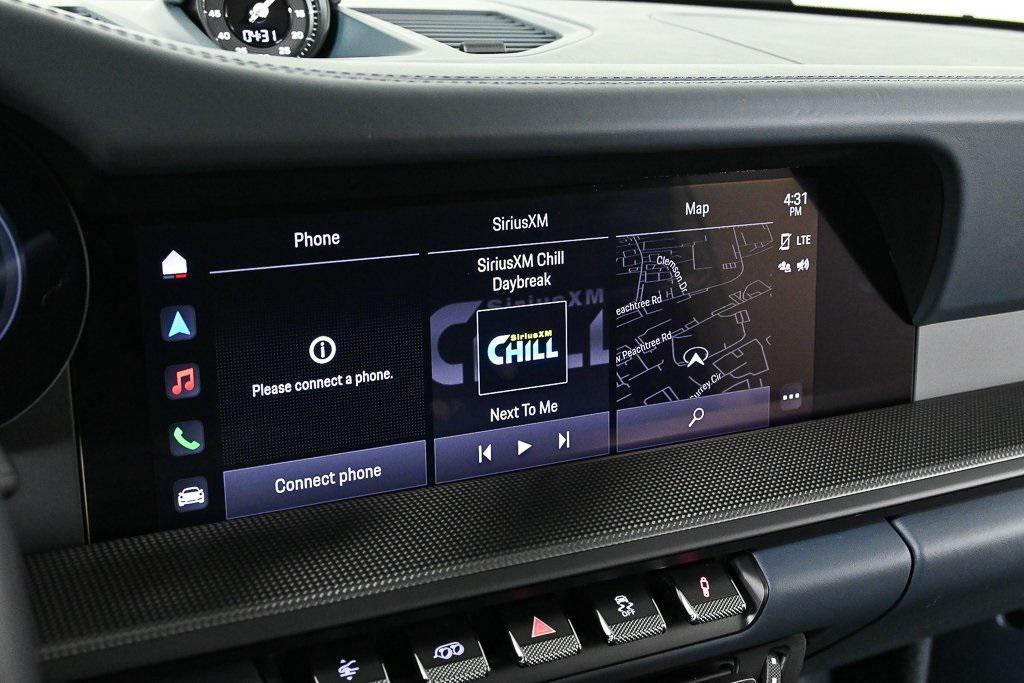 used 2024 Porsche 911 car, priced at $231,930