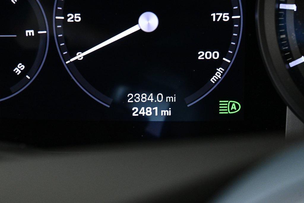 used 2024 Porsche 911 car, priced at $231,930