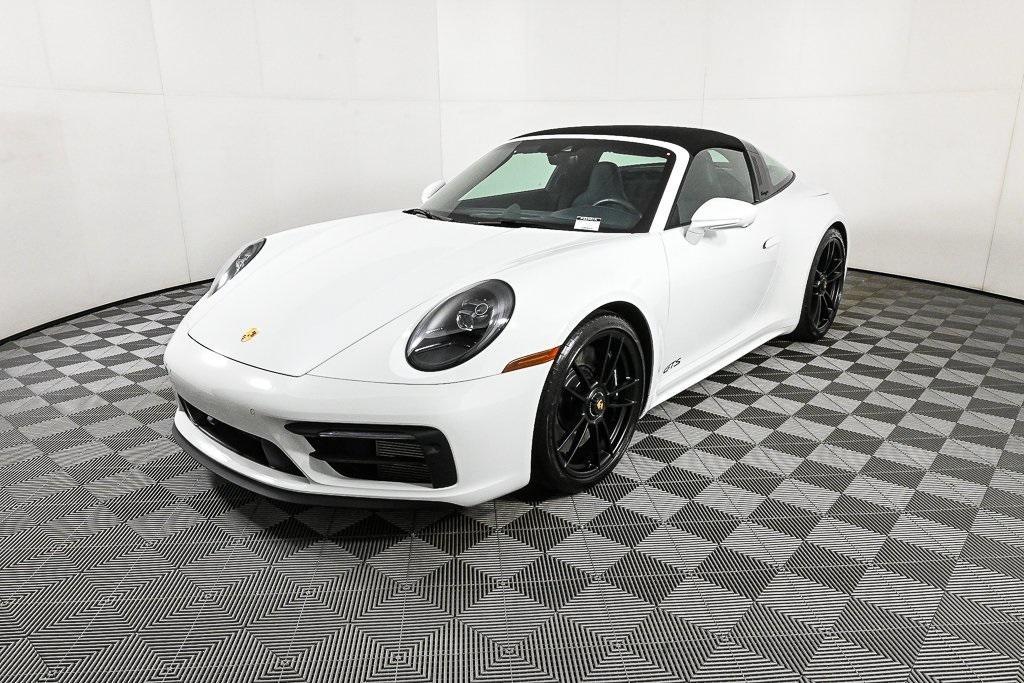 used 2024 Porsche 911 car, priced at $231,930
