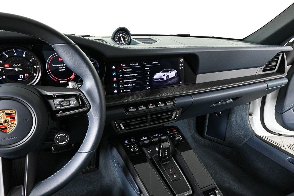 used 2024 Porsche 911 car, priced at $231,930