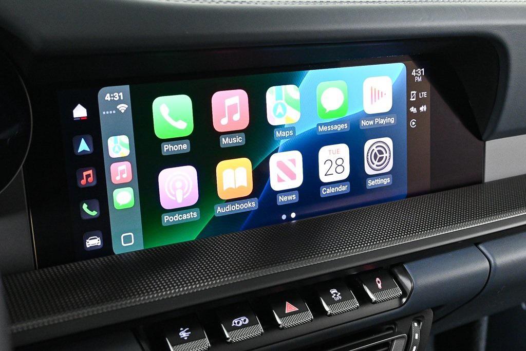 used 2024 Porsche 911 car, priced at $231,930