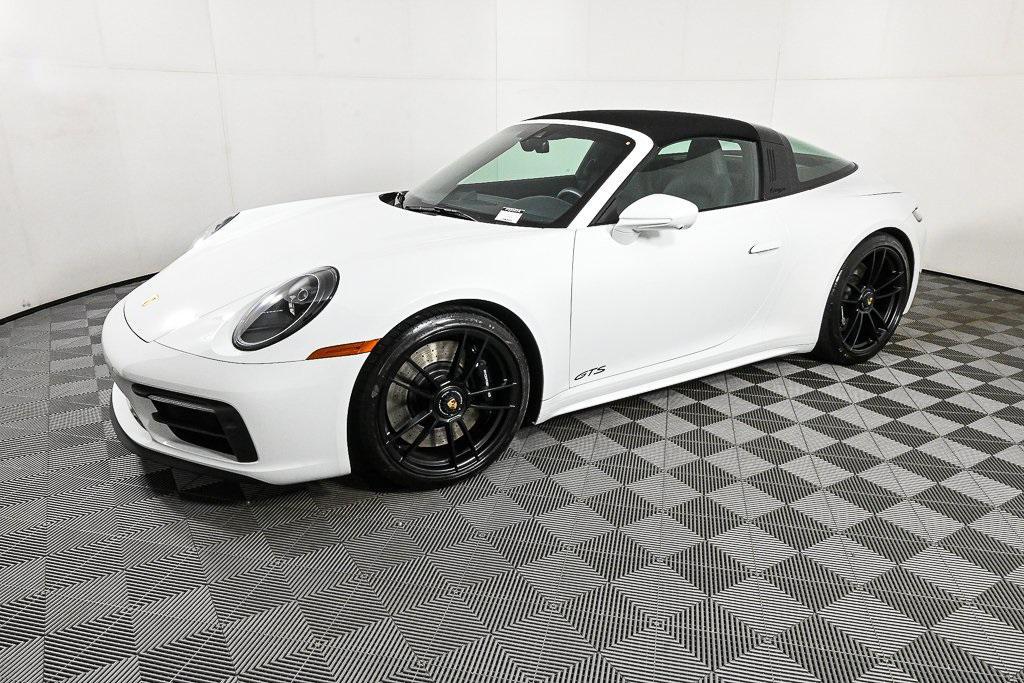used 2024 Porsche 911 car, priced at $231,930