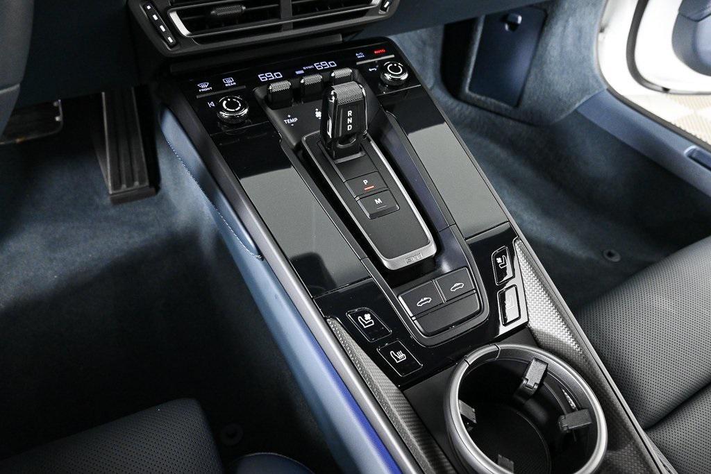used 2024 Porsche 911 car, priced at $231,930