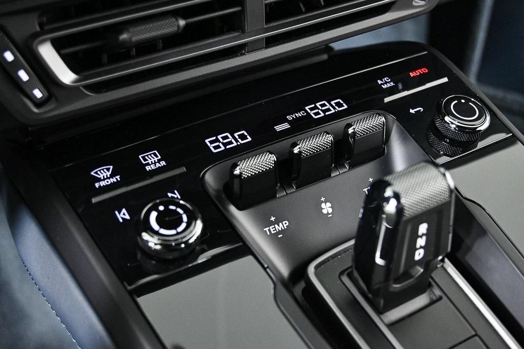 used 2024 Porsche 911 car, priced at $231,930