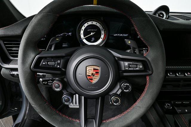 used 2024 Porsche 911 car, priced at $418,491