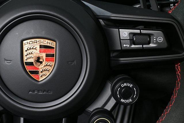 used 2024 Porsche 911 car, priced at $418,491