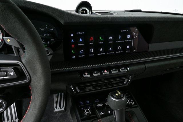 used 2024 Porsche 911 car, priced at $418,491