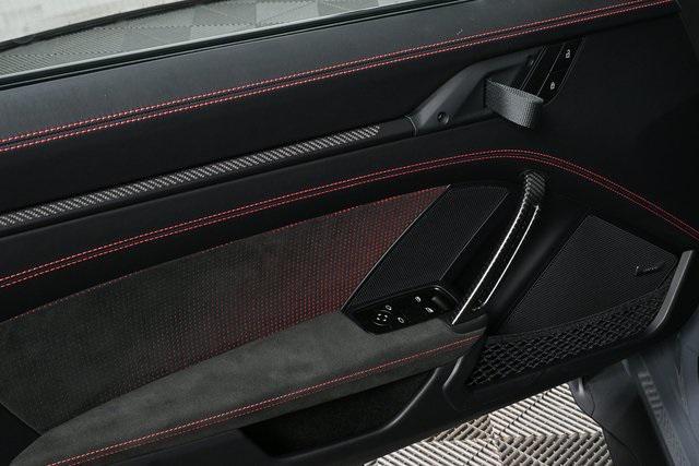 used 2024 Porsche 911 car, priced at $418,491