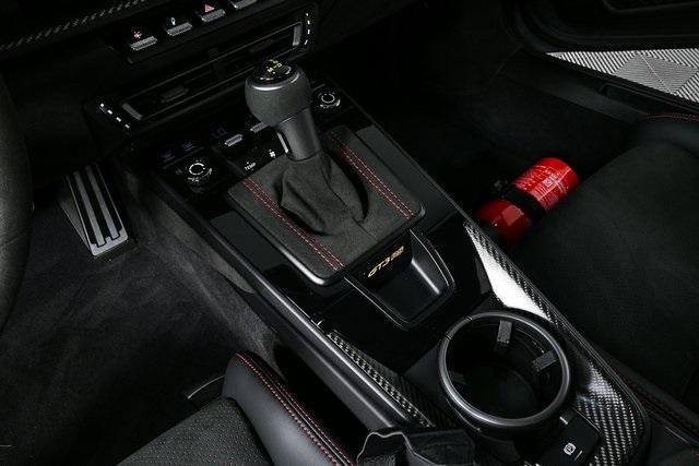 used 2024 Porsche 911 car, priced at $418,491