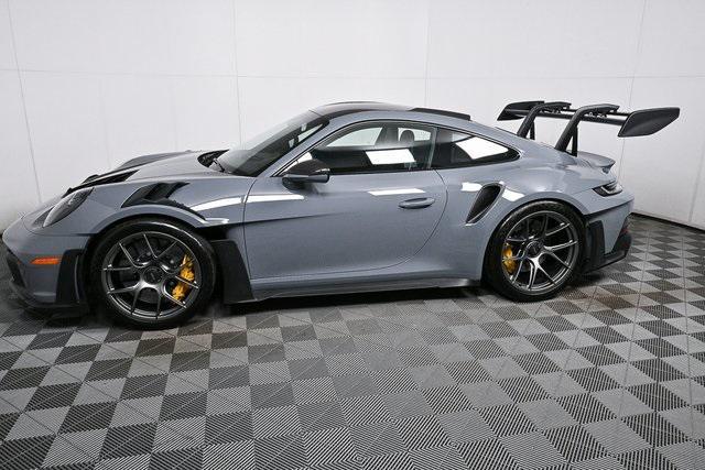 used 2024 Porsche 911 car, priced at $418,491