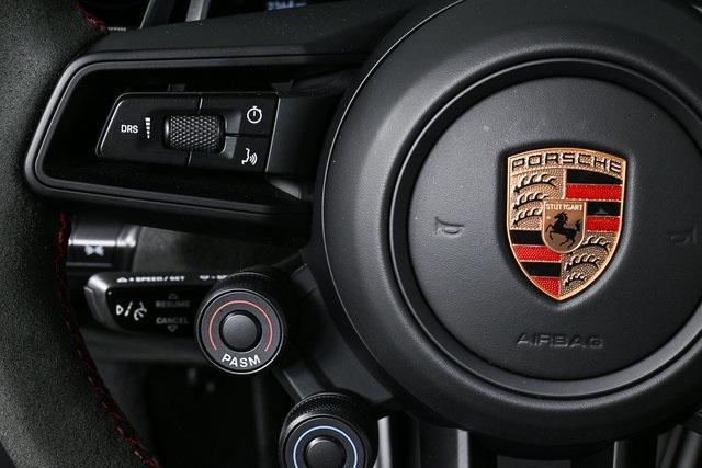 used 2024 Porsche 911 car, priced at $418,491