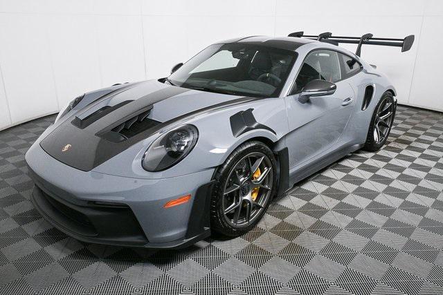 used 2024 Porsche 911 car, priced at $418,491
