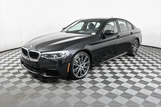 used 2019 BMW 540 car, priced at $29,535