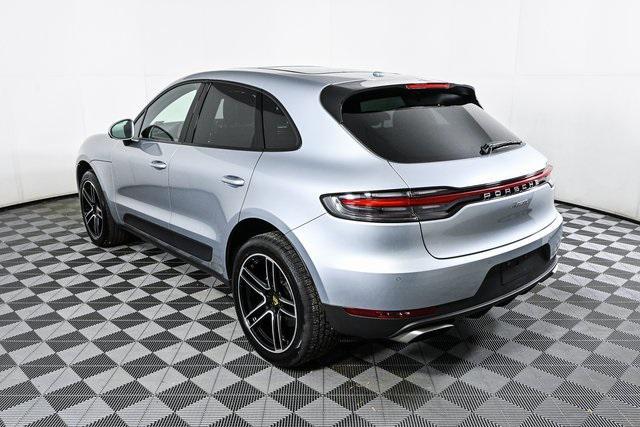 used 2019 Porsche Macan car, priced at $38,375