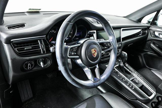 used 2019 Porsche Macan car, priced at $38,375