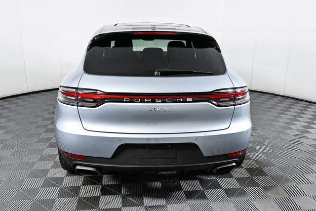 used 2019 Porsche Macan car, priced at $38,375