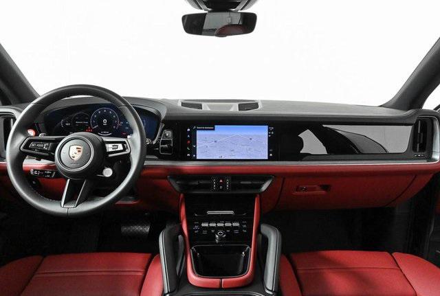 used 2024 Porsche Cayenne car, priced at $87,717