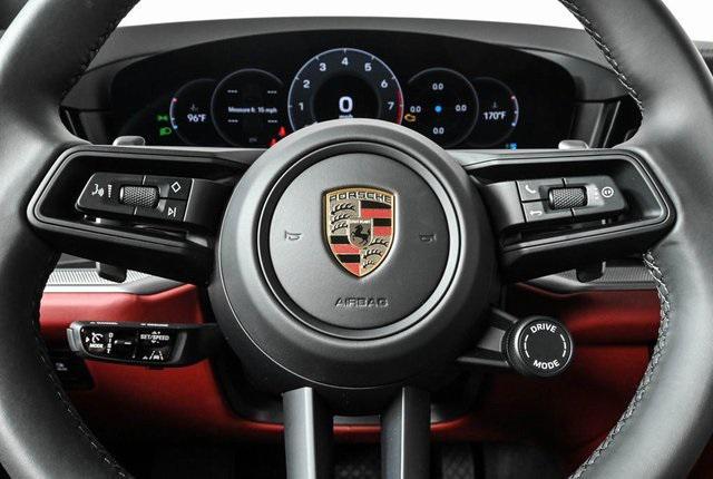 used 2024 Porsche Cayenne car, priced at $87,717