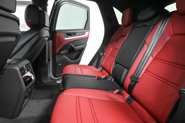 used 2024 Porsche Cayenne car, priced at $87,717