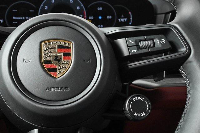 used 2024 Porsche Cayenne car, priced at $87,717
