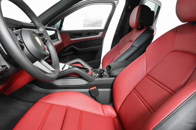 used 2024 Porsche Cayenne car, priced at $87,717