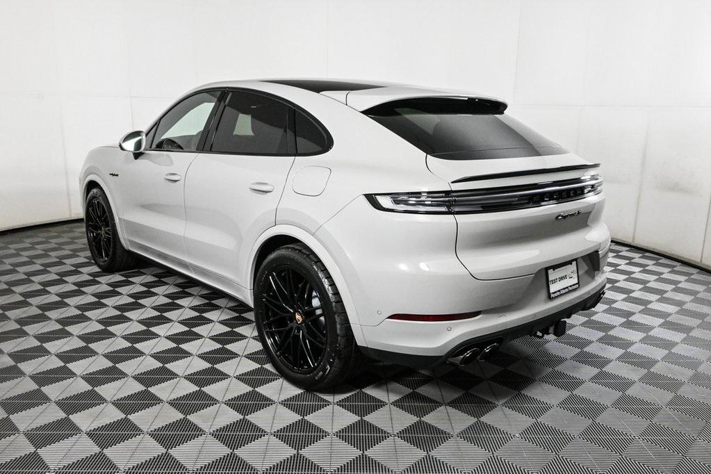 new 2026 Porsche Cayenne car, priced at $147,400