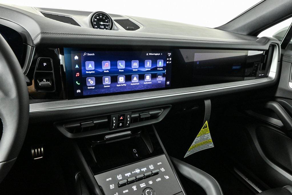 new 2026 Porsche Cayenne car, priced at $147,400