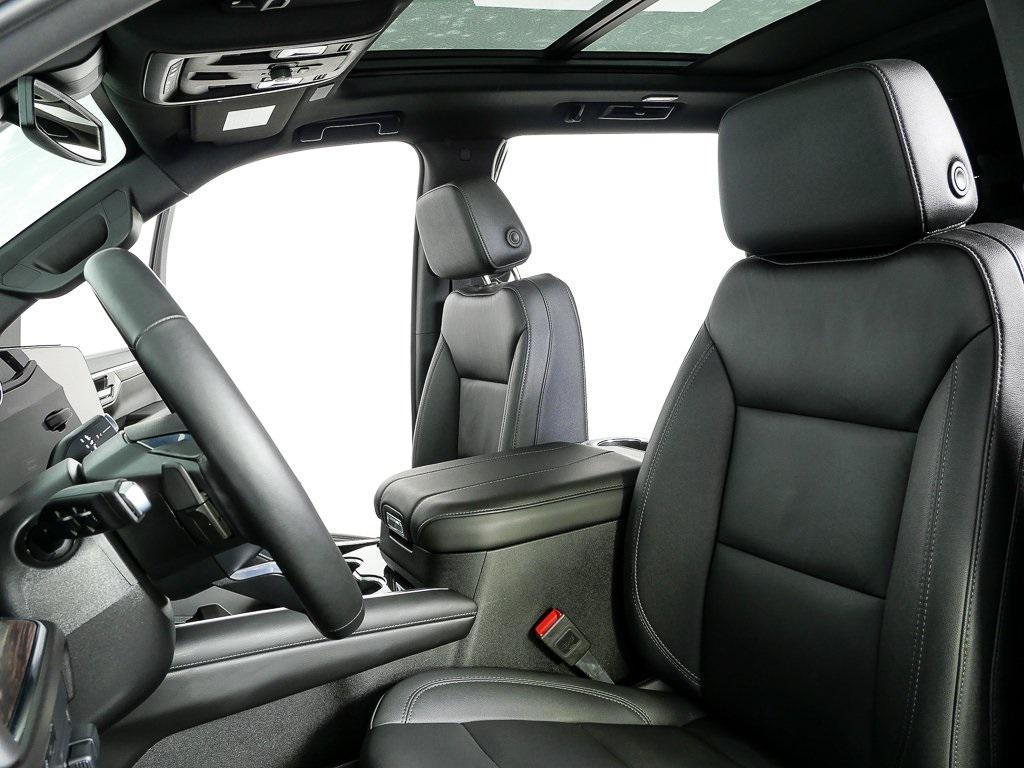 used 2025 Chevrolet Tahoe car, priced at $70,177