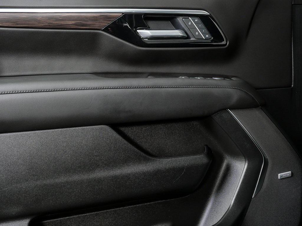 used 2025 Chevrolet Tahoe car, priced at $70,177