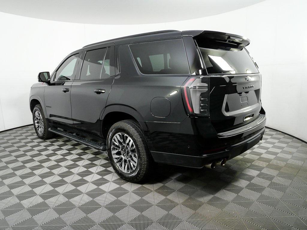 used 2025 Chevrolet Tahoe car, priced at $70,177