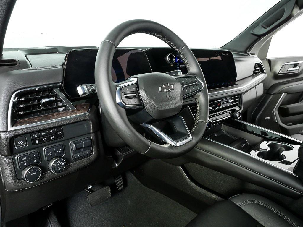 used 2025 Chevrolet Tahoe car, priced at $70,177