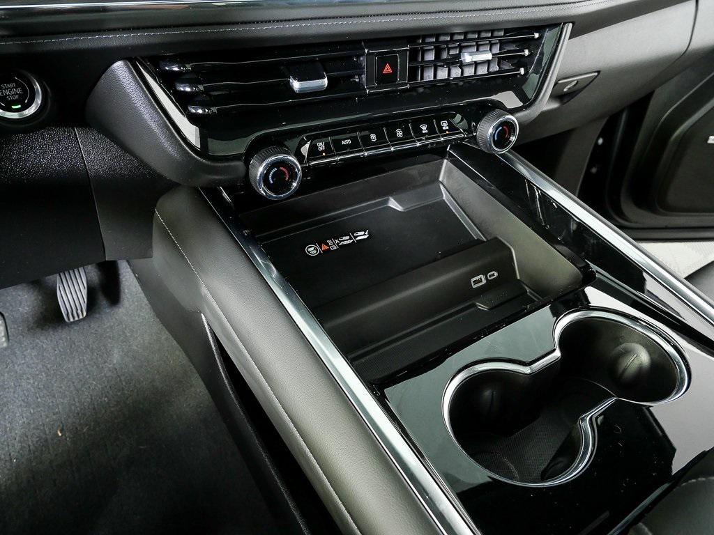 used 2025 Chevrolet Tahoe car, priced at $70,177