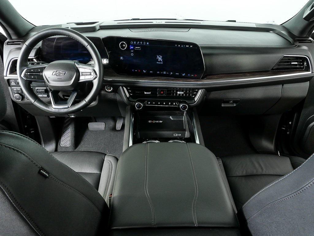 used 2025 Chevrolet Tahoe car, priced at $70,177