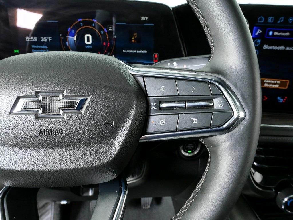 used 2025 Chevrolet Tahoe car, priced at $70,177