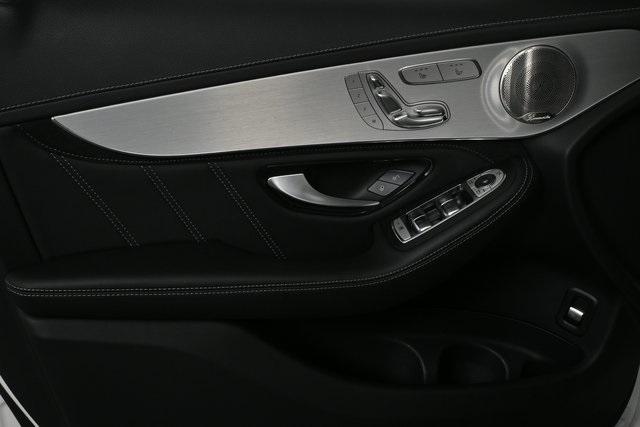 used 2021 Mercedes-Benz AMG GLC 63 car, priced at $64,572