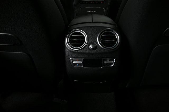 used 2021 Mercedes-Benz AMG GLC 63 car, priced at $64,572