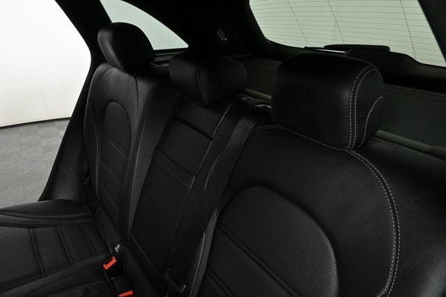 used 2021 Mercedes-Benz AMG GLC 63 car, priced at $64,572