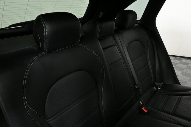 used 2021 Mercedes-Benz AMG GLC 63 car, priced at $64,572