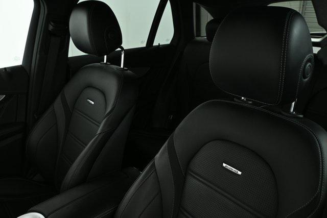used 2021 Mercedes-Benz AMG GLC 63 car, priced at $64,572