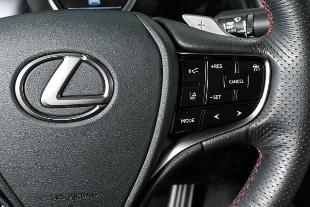 used 2019 Lexus ES 350 car, priced at $32,412