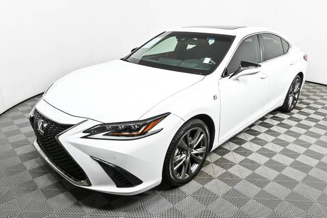 used 2019 Lexus ES 350 car, priced at $32,412