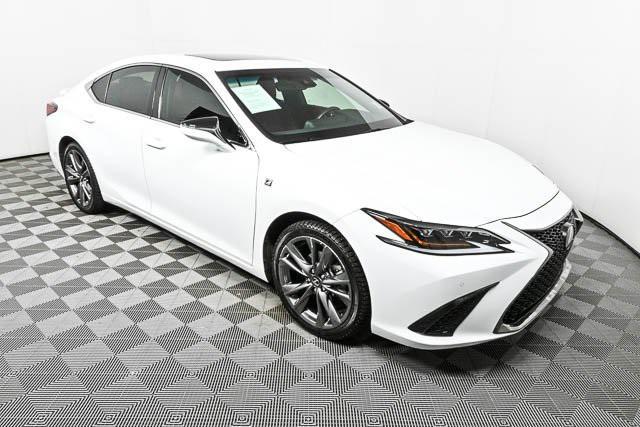 used 2019 Lexus ES 350 car, priced at $32,412